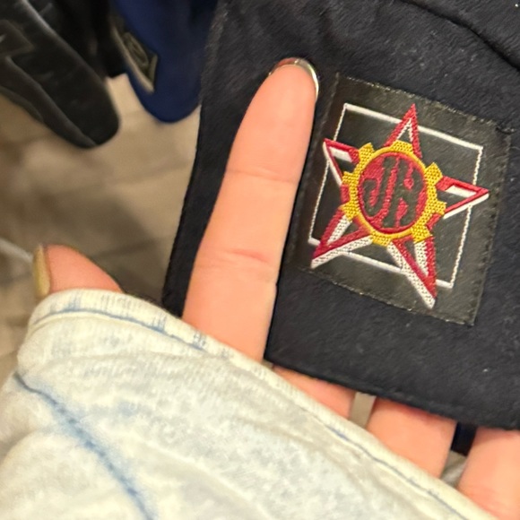 JH Design Yankees Stadium Jacket Yankees Size XL reversable - Picture 3 of 11